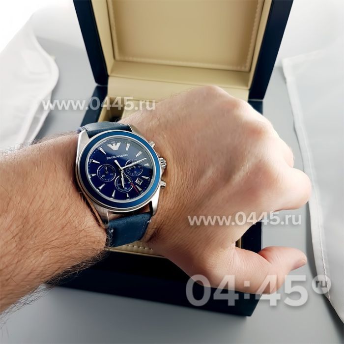 Часы Emporio Armani Chronograph (07420)