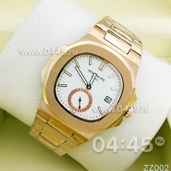 Часы Patek Philippe Men Nautilus (07512)