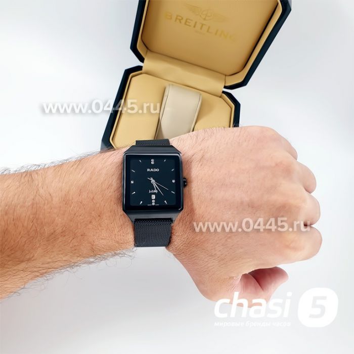 Часы Rado Square Multidial (07559)