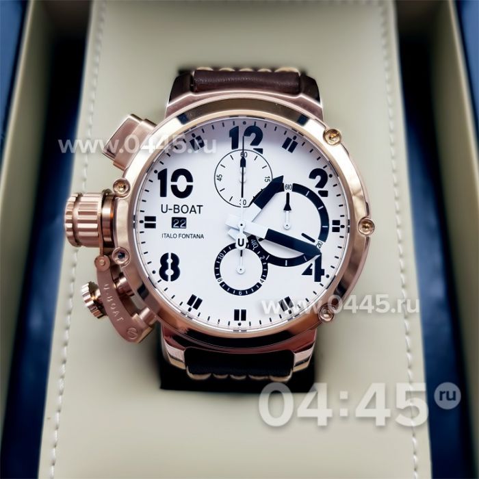 Часы U-Boat Chimera (07839)