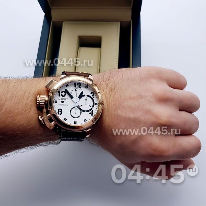 Часы U-Boat Chimera (07839)