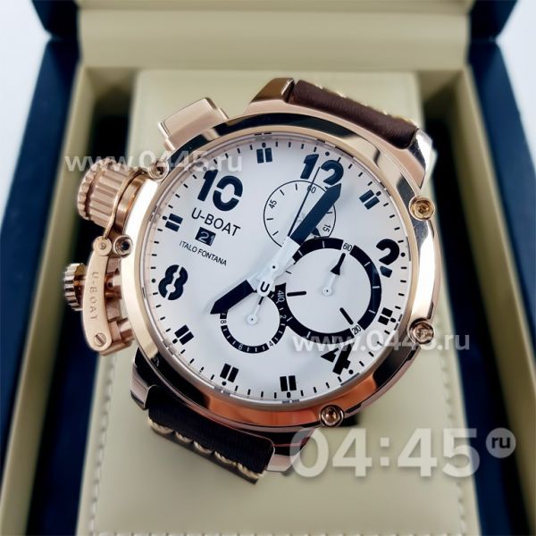 Часы U-Boat Chimera (07839)