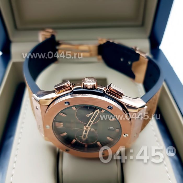 Часы HUBLOT Classic Fusion Chronograph (07868)