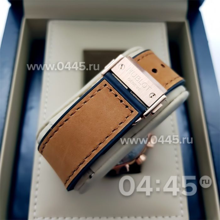 Часы HUBLOT Classic Fusion Chronograph (07868)