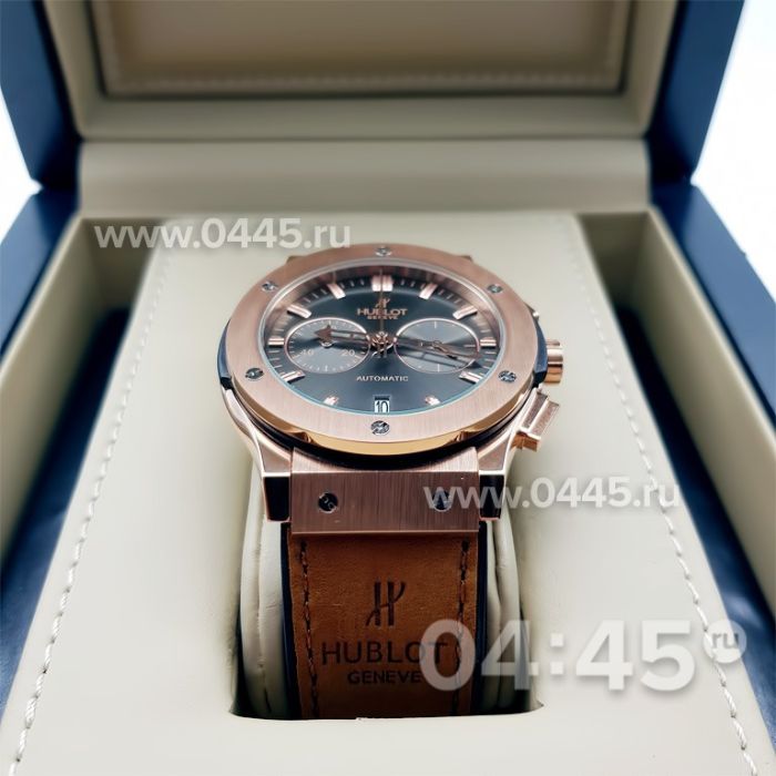 Часы HUBLOT Classic Fusion Chronograph (07868)