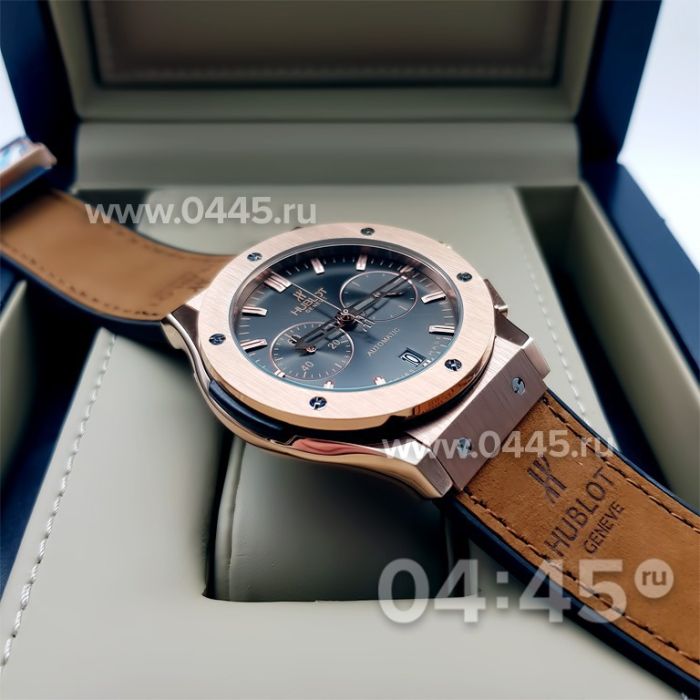 Часы HUBLOT Classic Fusion Chronograph (07868)