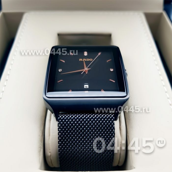Часы Rado Square Multidial (08083)