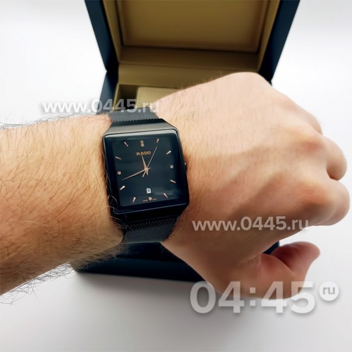 Часы Rado Square Multidial (08083)