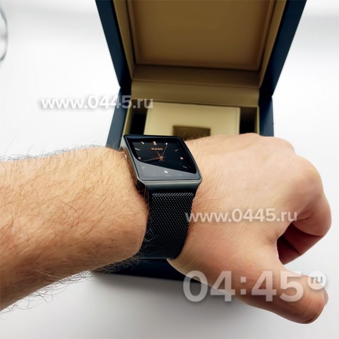 Часы Rado Square Multidial (08083)