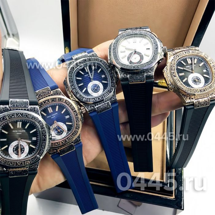 Часы Patek Philippe Men Nautilus (08126)