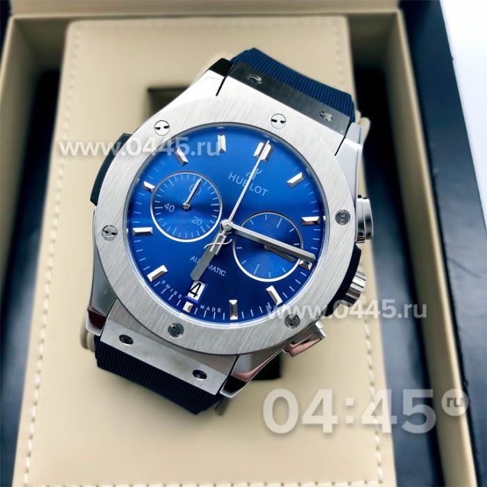 Часы HUBLOT Classic Fusion Chronograph (08137)