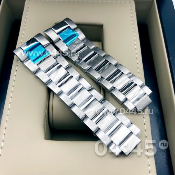 браслет Tag Heuer серебристый (08147)