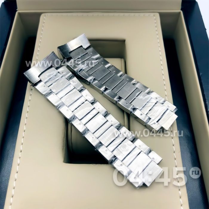 браслет Tag Heuer серебристый (08147)