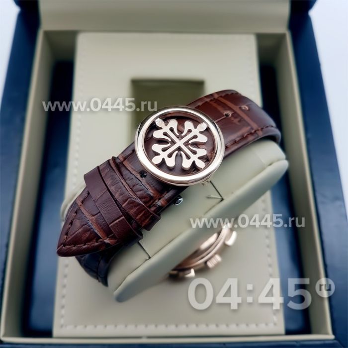 Часы Patek Philippe Perpetual Calendar (08165)