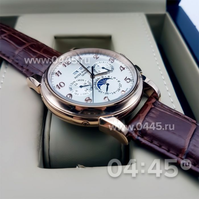 Часы Patek Philippe Perpetual Calendar (08165)