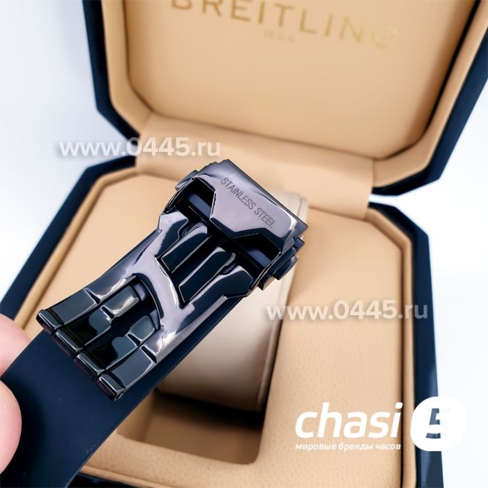 Часы HUBLOT Classic Fusion Chronograph (08176)