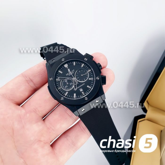Часы HUBLOT Classic Fusion Chronograph (08176)