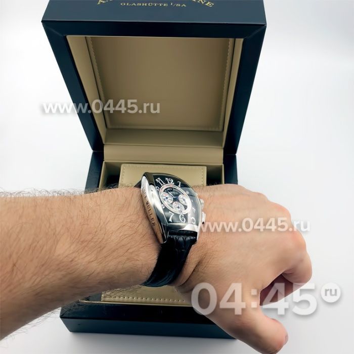 Часы Franck Muller Curvex (08227)