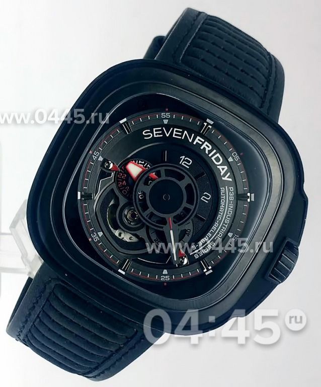 Часы SEVENFRIDAY Industrial (08262)
