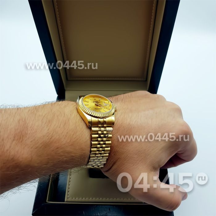 Часы Rolex Datejust (08304)