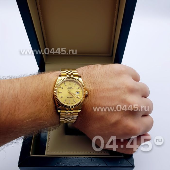 Часы Rolex Datejust (08304)