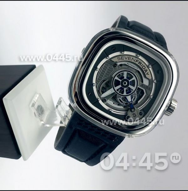 Часы SEVENFRIDAY Industrial (08451)