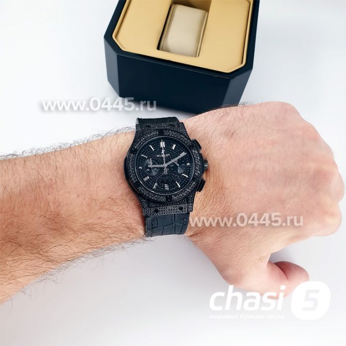 Часы HUBLOT Classic Fusion All Diamond (08603)