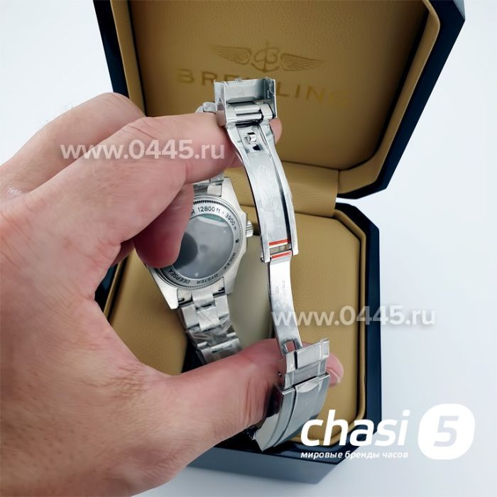 Часы Rolex DeepSea 316L 3135 - Дубликат (08636)