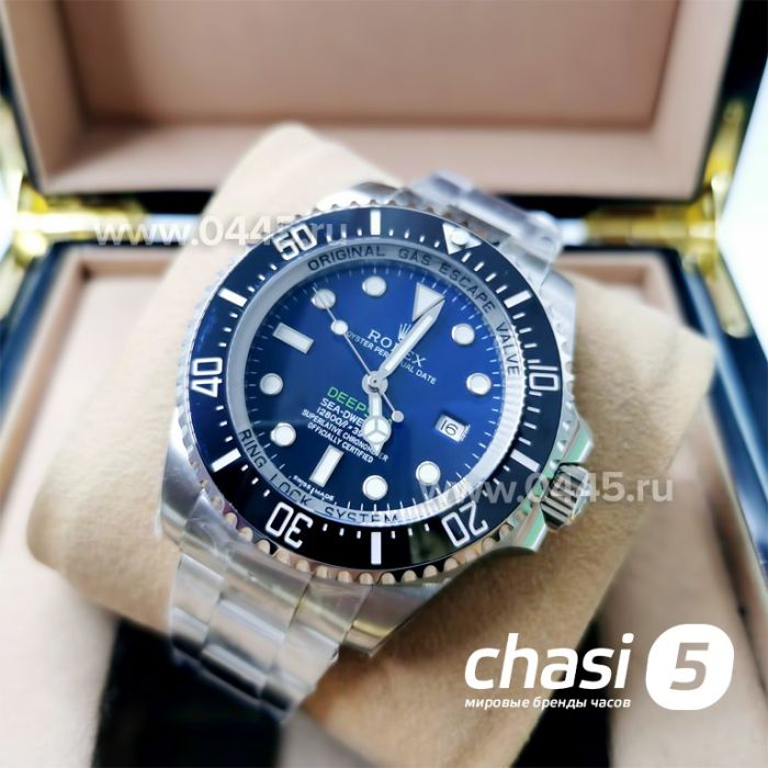 Часы Rolex DeepSea 316L 3135 - Дубликат (08636)