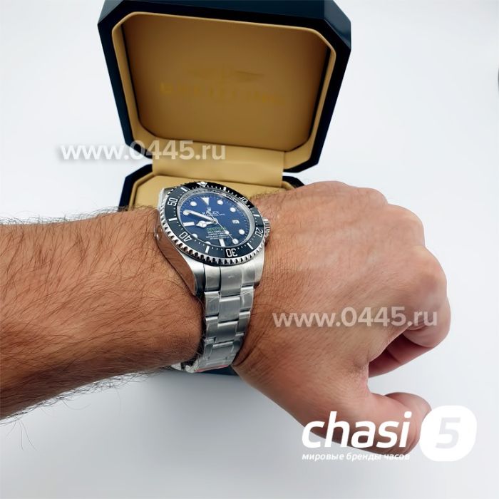 Часы Rolex DeepSea 316L 3135 - Дубликат (08636)