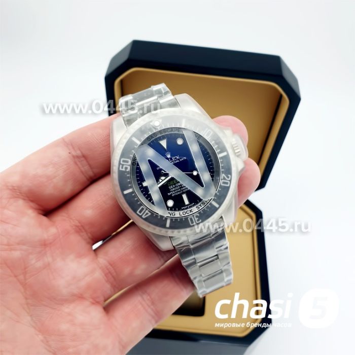 Часы Rolex DeepSea 316L 3135 - Дубликат (08636)