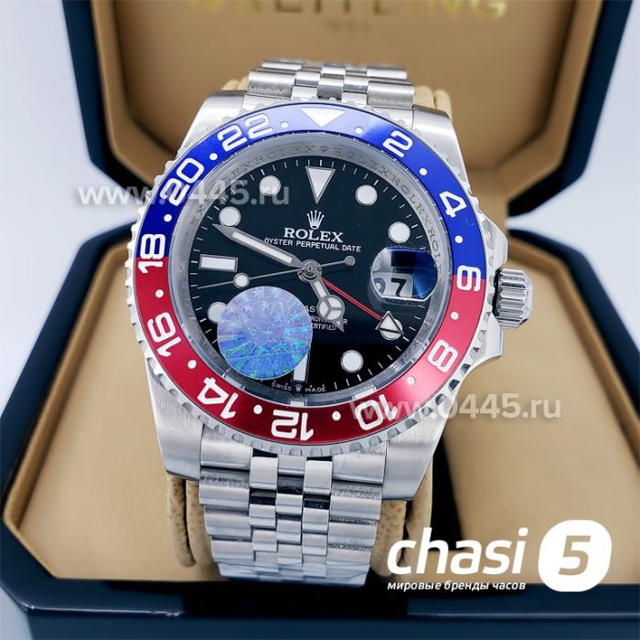 Часы Rolex GMT-Master II (08654)