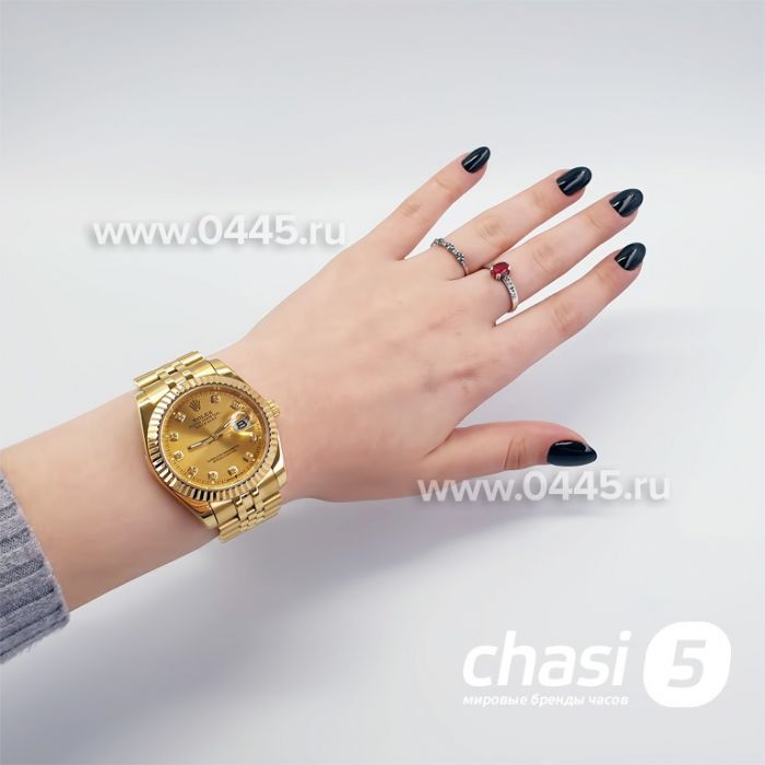 Часы Rolex Datejust (08663)