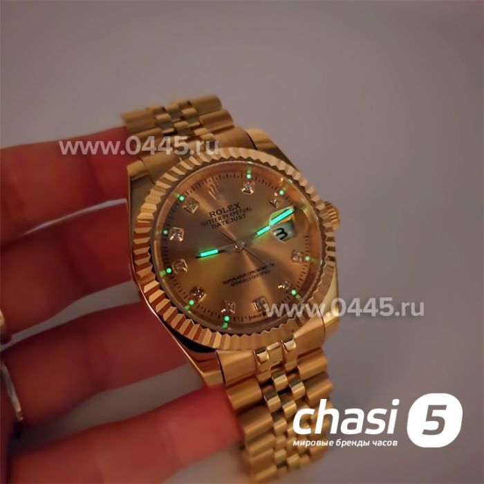 Часы Rolex Datejust (08663)