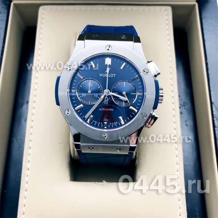 Часы Hublot Fusion Chronograph - Дубликат (08695)