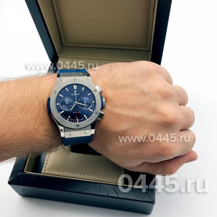 Часы Hublot Fusion Chronograph - Дубликат (08695)