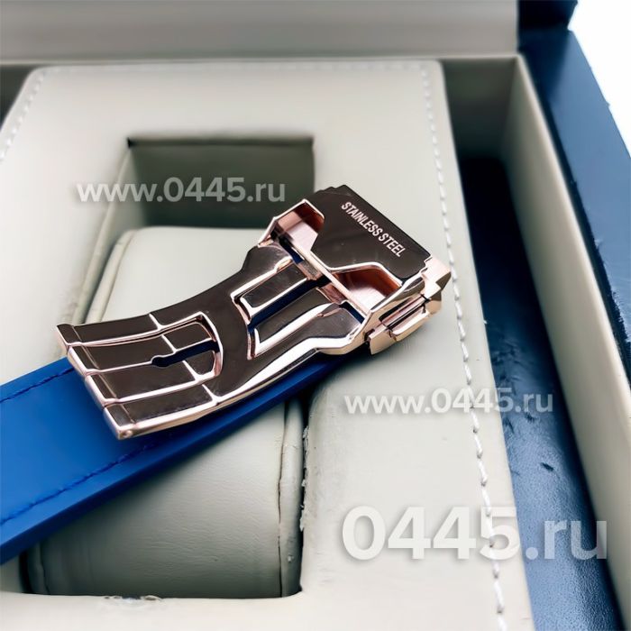 Часы Hublot Fusion Chronograph - Дубликат (08700)