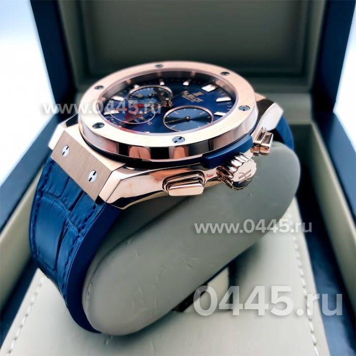 Часы Hublot Fusion Chronograph - Дубликат (08700)