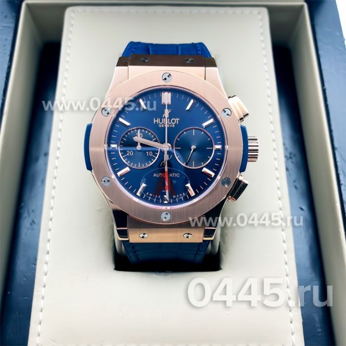 Часы Hublot Fusion Chronograph - Дубликат (08700)