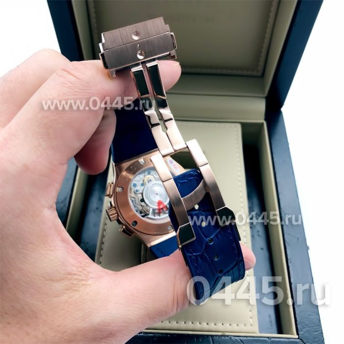 Часы Hublot Fusion Chronograph - Дубликат (08700)