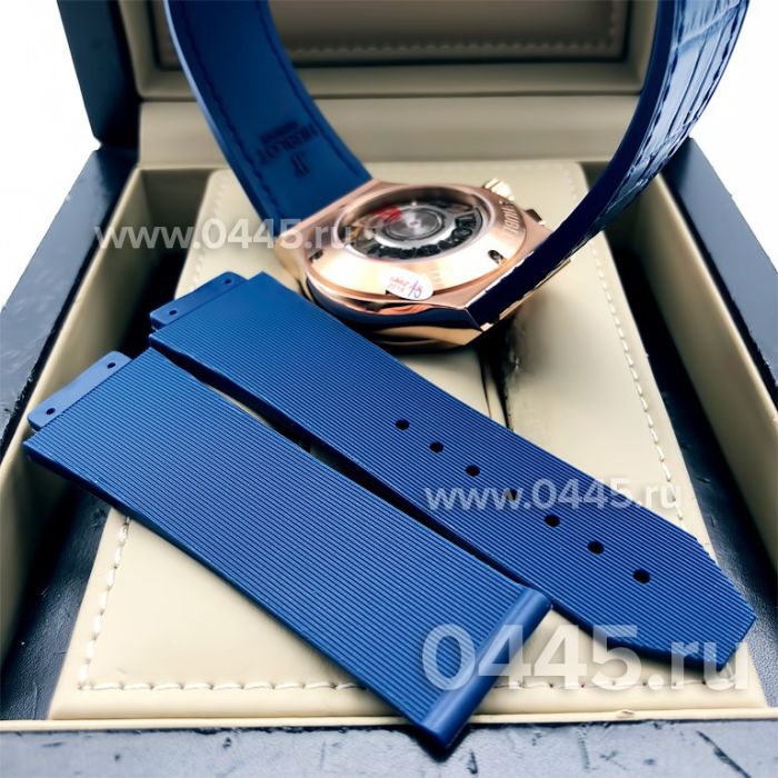 Часы Hublot Fusion Chronograph - Дубликат (08700)