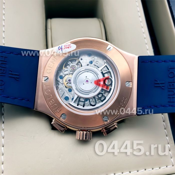 Часы Hublot Fusion Chronograph - Дубликат (08700)