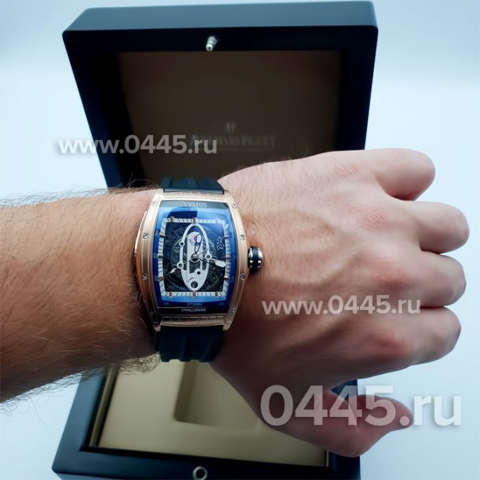 Часы Cvstos Challenge (08716)