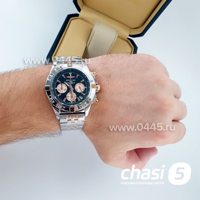 Часы Breitling Chronomat 44 (08757)