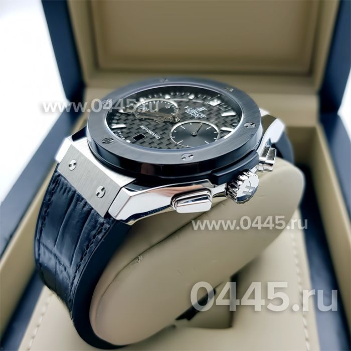 Часы Hublot Classic Fusion - Carbon - Дубликат (08793)