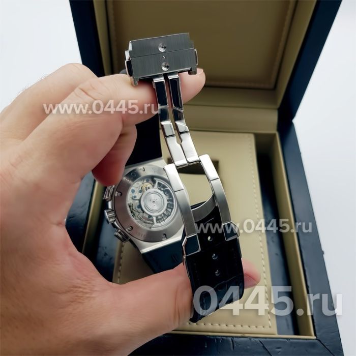 Часы Hublot Classic Fusion - Carbon - Дубликат (08793)