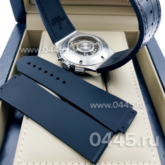 Часы Hublot Classic Fusion - Carbon - Дубликат (08793)