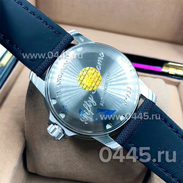 Часы Blancpain застежка клипса (08849)