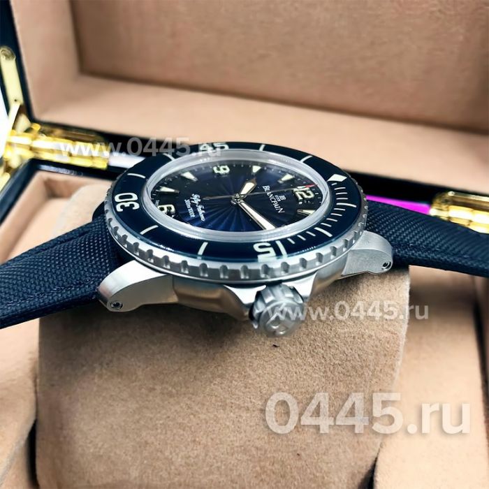 Часы Blancpain застежка клипса (08849)