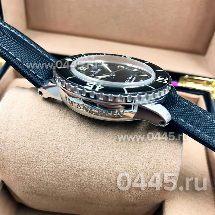 Часы Blancpain застежка клипса (08849)